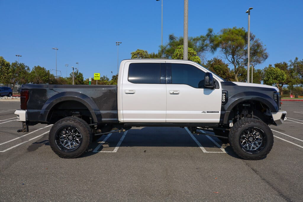2017 Ford F-250 Platinum for sale
